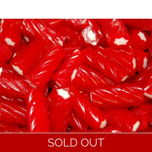 Strawberry Cable Bites